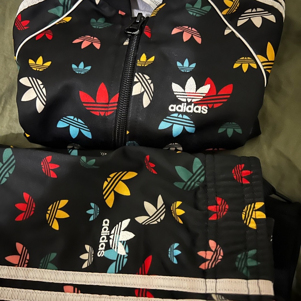 Child’s Adidas Track Suit